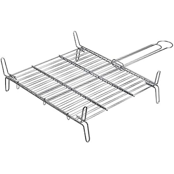 EDM grill - 40 x 40 cm - PARRILLA DOBLE