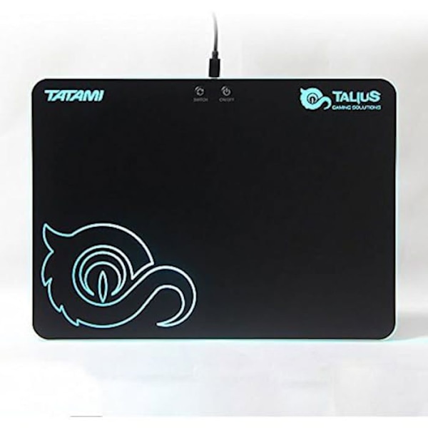 Lekmatta - TALIUS - Tatami - Justerbar LED-belysning - Superglidyta - Halkfri