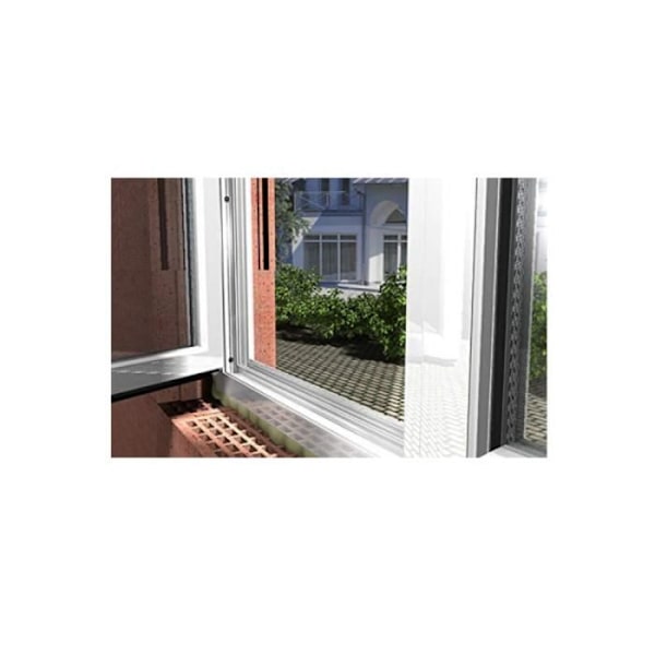 Tätningsmedel - FISCHER - 96003 - Silikon - Brun - 290 ml - Snabbhärdande kastanj