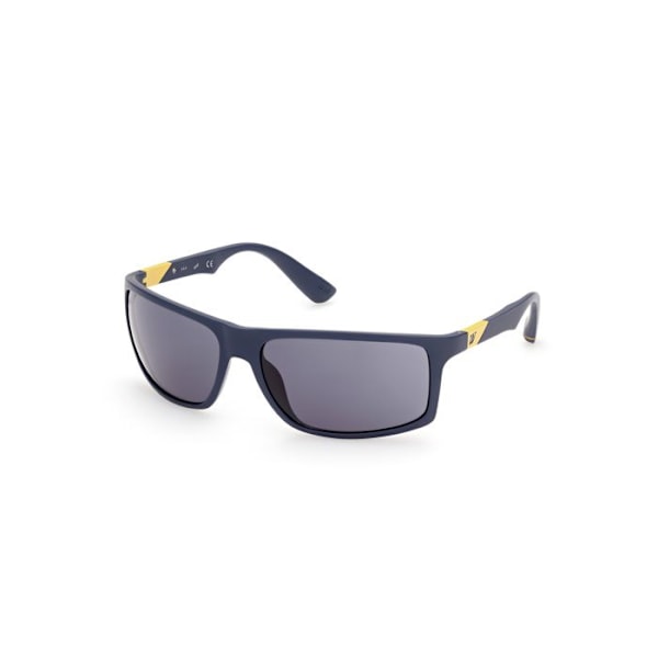 Sunglasses - Web Eyewear - WE0293-6392V - UV skydd 4 - Klassisk ram - Chic stil blå