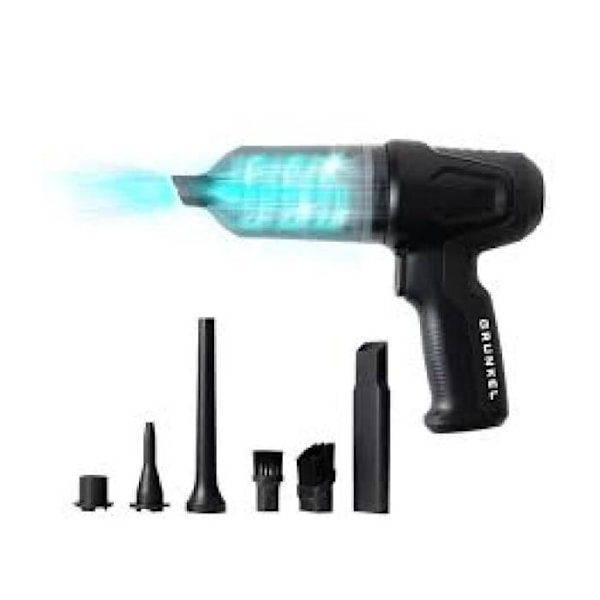 Grunkelfordon hoover bilkraft2