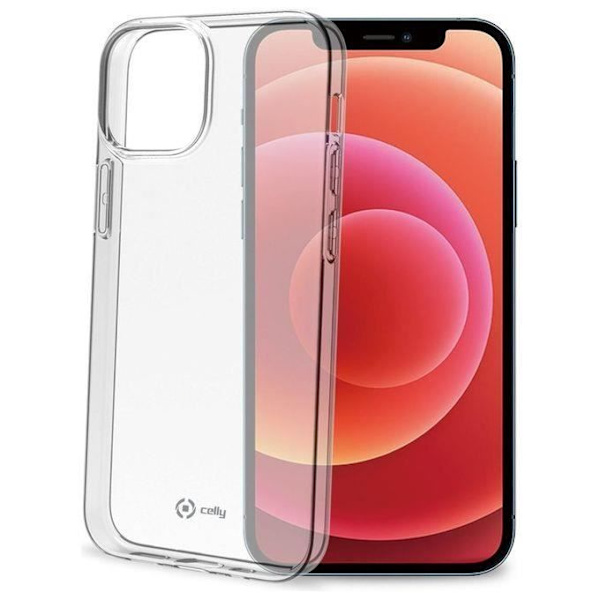 Celly TPU-skal IPHONE 2021 5.4