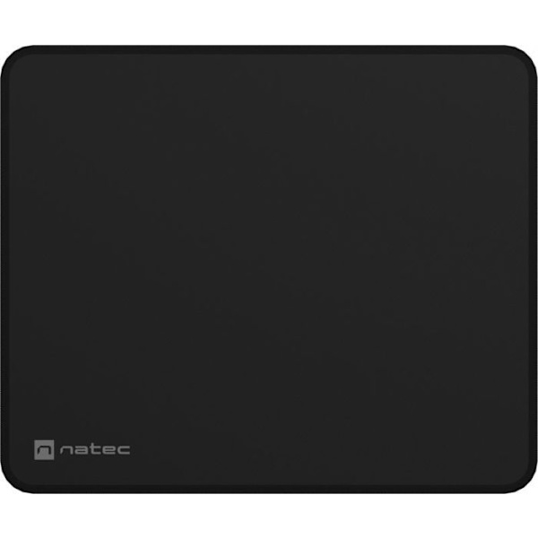 Natec musmatta - S5624681 - Halkfri matta NPO-2085 Svart