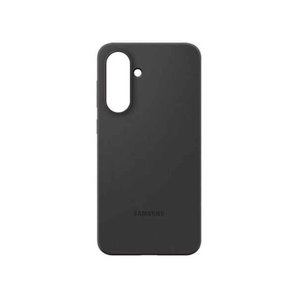 Mobiltelefon Samsung Galaxy A56 5G silikonhölje och etui svart Svart