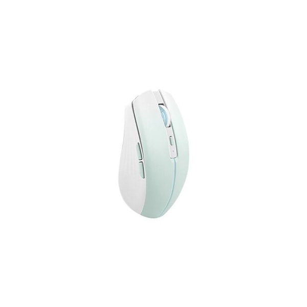 Mus - TNB - MWGRADIENTBL - Återuppladdningsbar - Bluetooth - Blå gradient
