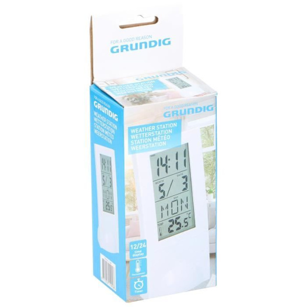 Grundig - Väderstation