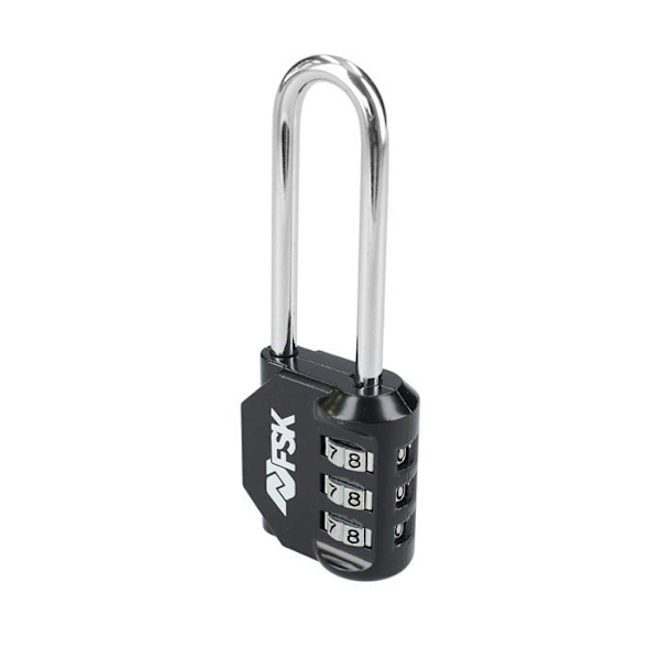 Ferrestock hänglås - FSKCAN329BK