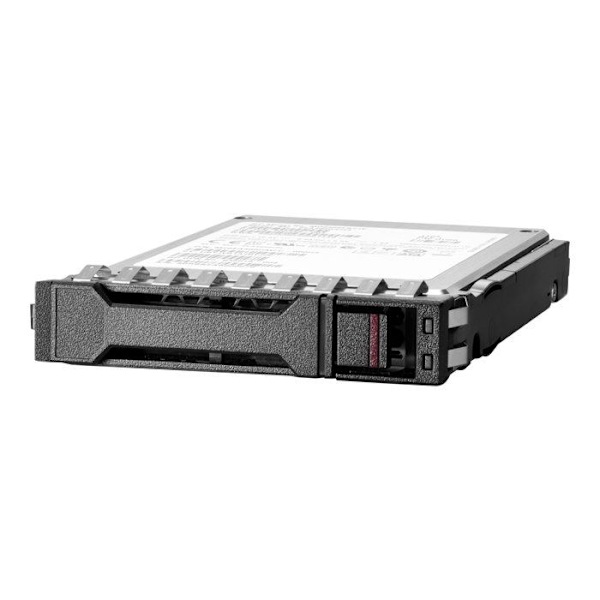 Hårddisk - HPE Mission Critical - 2,4 TB - SAS 12Gb/s - 2,5" SFF - 10000 RPM