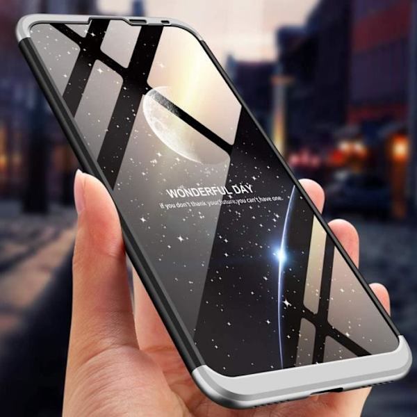 Huawei Y7 Pro 2018 Fodral, PC-material [Ultra Thin] [Ultra Light] Anti-Scratch Anti-Slip Huawei Y7 Pro 2018 Fodral CoqueA6024
