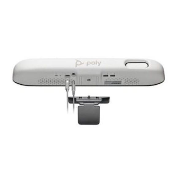 Personlig videobar - Poly - R30 - Zoom-certifierad - Microsoft Teams-certifierad - Sand Sand