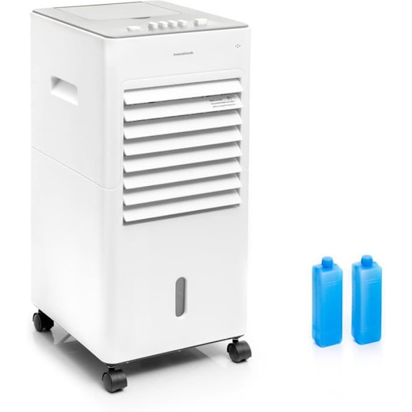 Airvecove InnovaGoods 5 L 65 W Multifunktion Bärbar Evaporative Air Conditioner Vit