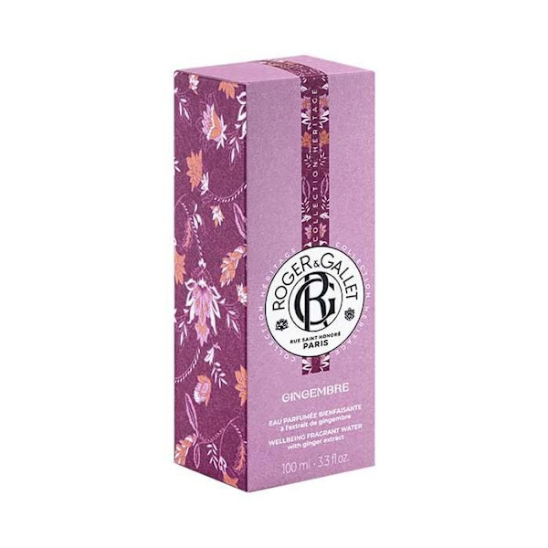 Roger & Gallet Gingembre Vattenparfym 100ml