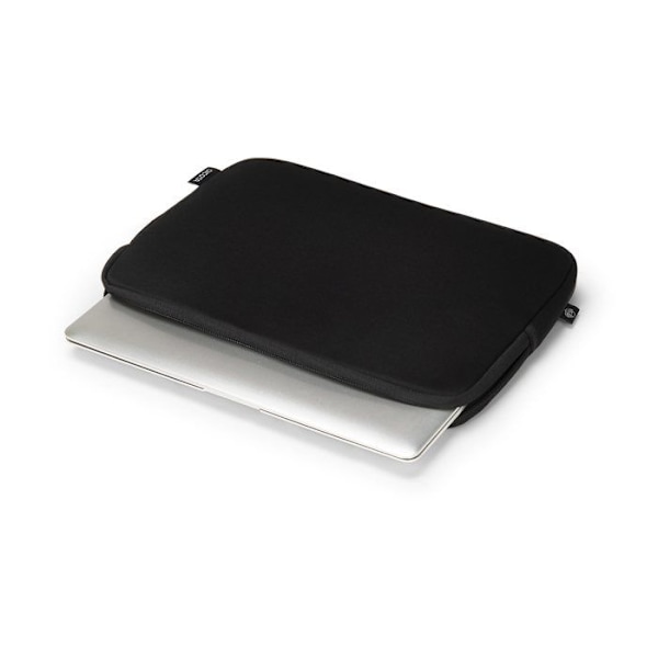 Dicota Sleeve ONE fodral för bärbar dator 38,1 cm - 40,64 cm Maximal dimension: 40,6 cm (16) svart