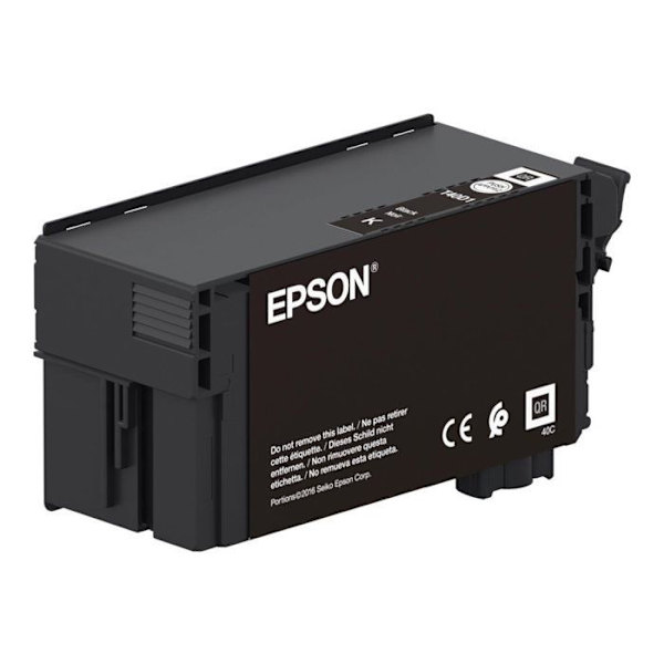 EPSON T40D140 UltraChrome XD2 bläckpatron - Svart - Bläckstråle - 1 förpackning