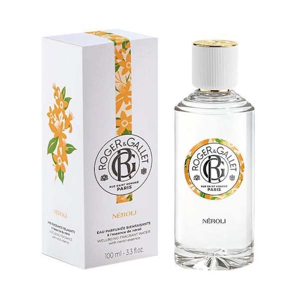 Roger & Gallet Néroli Eau Parfumée Bienfaisante 100ml