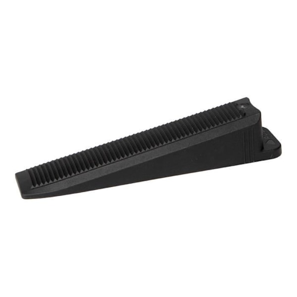 Delta Level System N Wedge - RUBI - B-100 - Svart färg - Återanvändbar - Snabbinstallation Svart