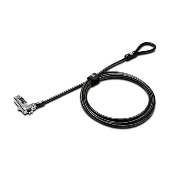 Kensington K:Combo Lock Slim NanoSaver Återställbar - K60603WW
