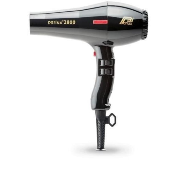 PARLUX Hårtork - 2800 Professional - Luftflöde 67 m3/h - 1760 W - Svart