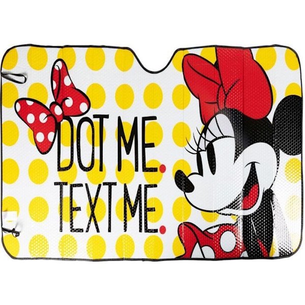 Tataway solskydd för bil SUV 150 x 80 cm Mönster Minnie
