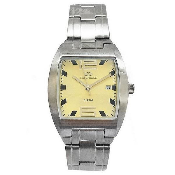 Kvinnoarmband - Time Force - TF2572L - 30 mm - Blå färg - Vuxen Blå