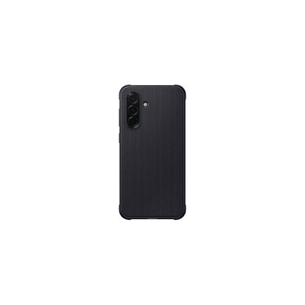 Skydd och skal för Samsung Galaxy A56 5G med förstärkt baksida Svart Svart