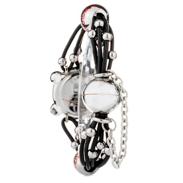 Damklocka - Laura Biagiotti - LB0056L-01 - Silver - Kvarts - Analog Pengar