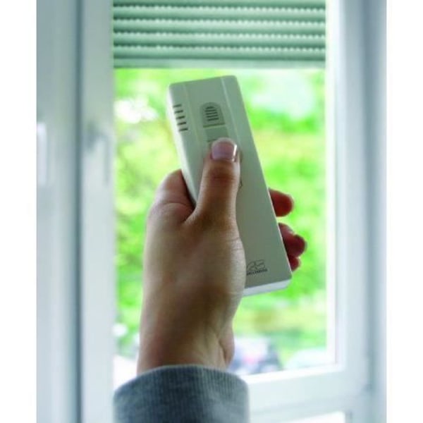 Schellenberg 5-kanals radiohandsändare Vit - 20023