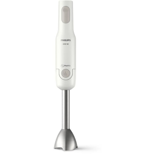 Mixerstav ProMix - PHILIPS - HR2534/00 - 650 W - 1 hastighet - Vit Vit