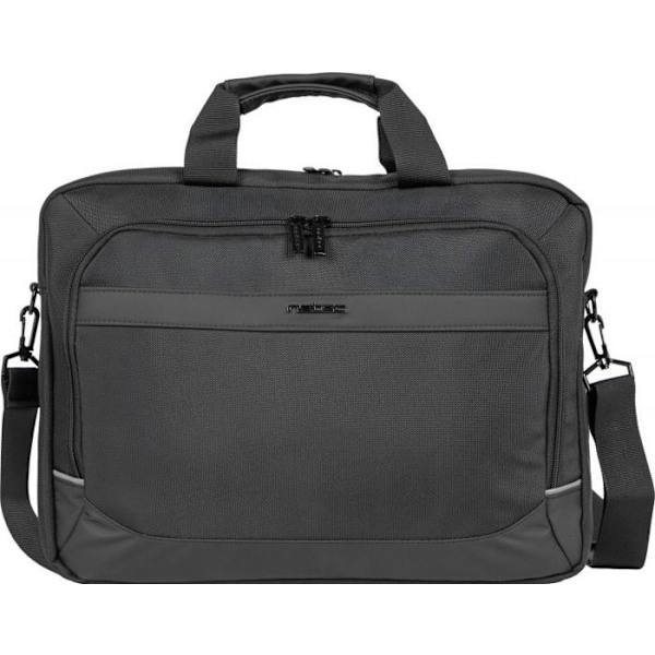 Laptopfodral - Natec laptopfodral - NTO-2238 - Svart Kudu-väska 15,6 ()''