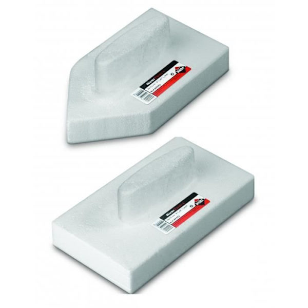 Rektangulär Porex Float - Rubi - 24x14 cm - Väggbeläggning - Homogen utjämning