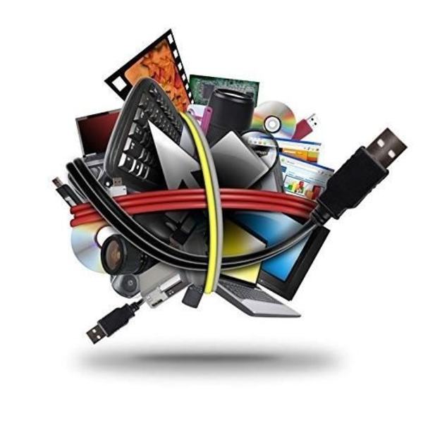 LINDY nätverkskabel - 6A S/FTP - LSOH - 500MHz - 2m - Vit