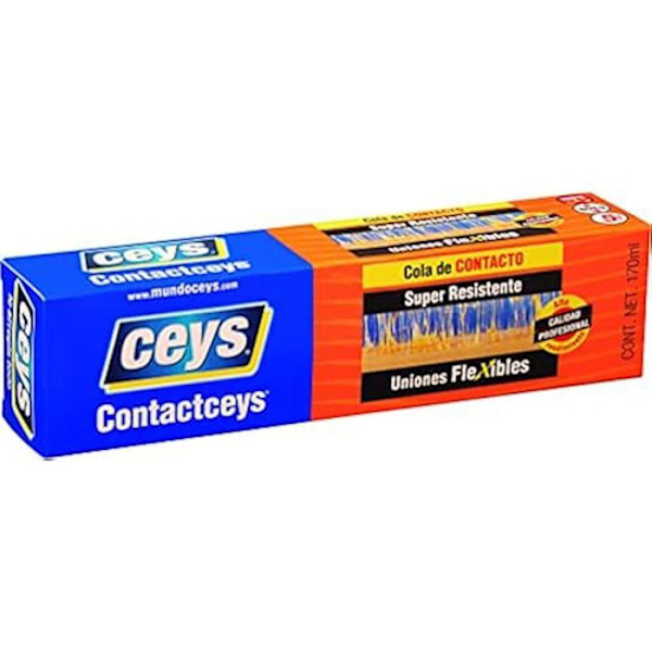 CEYS vattentätt lim - CONTACTCEYS SUPER RESISTENTE TUBO 170ML