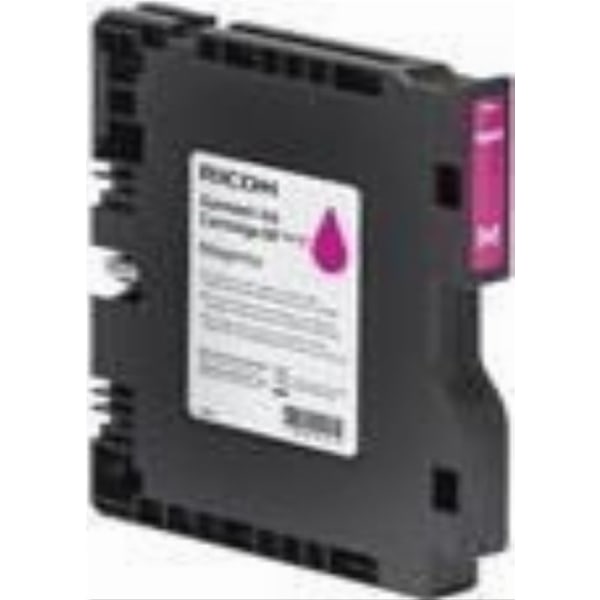 Pentax skrivarpatron - 257065 - Ricoh Garment Magenta patron för Ri100 Textil Direkt Typ 1 skrivare 35 ML