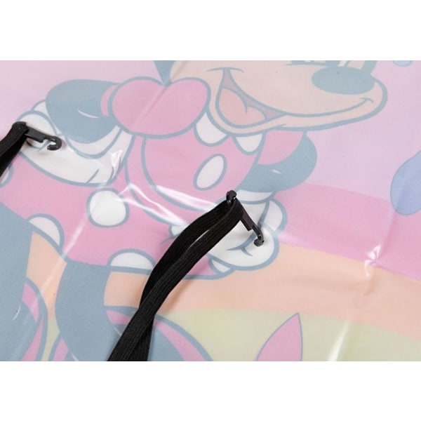 Skydd för bilstol - Tataway - Disney Minnie - Hållbar PVC - Rosa - 45x56 cm