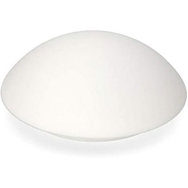 Kristall för fläkt - EDM - 199 ERSATSDRAG - Glas - Ø Inre 18.5 cm - Ø Yttre 23 cm Vit