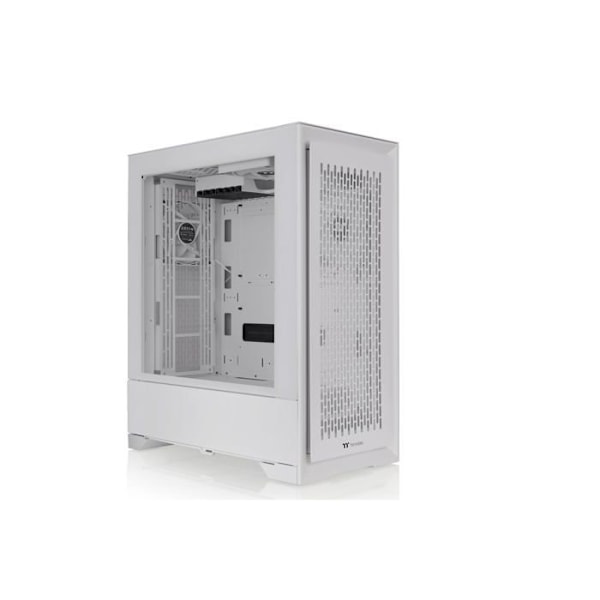 PC Chassi - THERMALTAKE - CTE T500 AIR SNOW - E-ATX - Vit - Full Tower