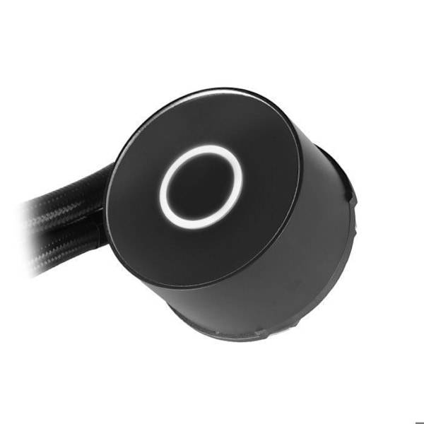 Vätskekylning - Mars Gaming - ML-PRO360 - 600W TDP - 3 tysta fläktar - Svart Svart