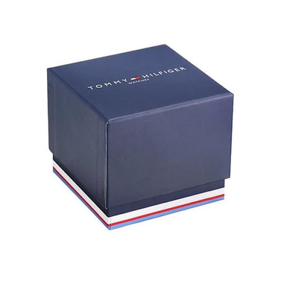 Klocka - Tommy Hilfiger - Lidia - Blå - Hypoallergenisk stål - 3 ATM Blå, rosa guld