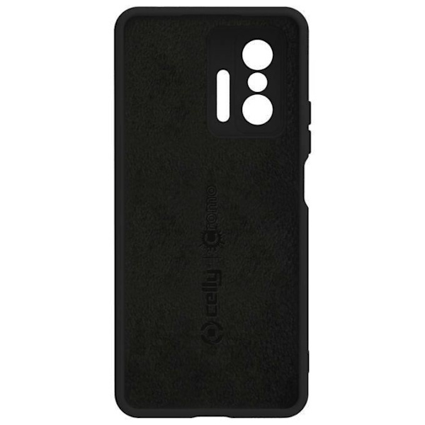 Sky Blue Soft Case - XIAOMI - 11T - Sky Blue - Protection - Elegant Design Himmelsblå