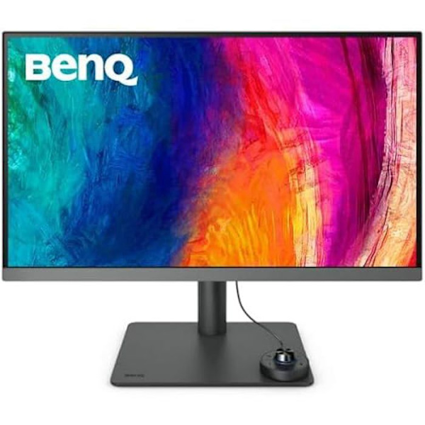 Monitor - BENQ - PD2706UA - 27 tum - UHD 3840x2160 - 16:9 - HDMI/DisplayPort/USB Svart