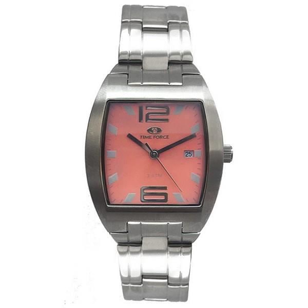Kvinnoarmband - Time Force - TF2572L - 30 mm - Blå färg - Vuxen Blå