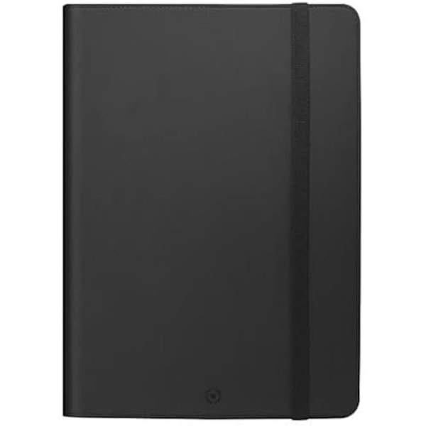 Tablettfodral - CELLY - iPad Pro 11" - Svart - Mått 32x22x5cm - Syntetmaterial mångfärgad