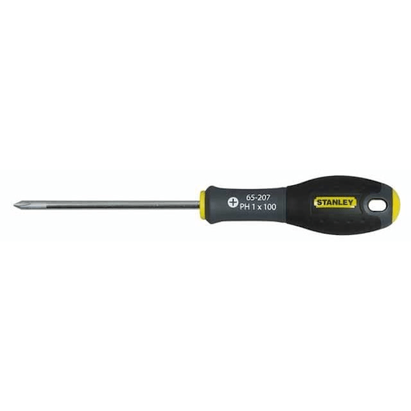 STANLEY Mekanisk skruvmejsel Fatmax 4x200mm