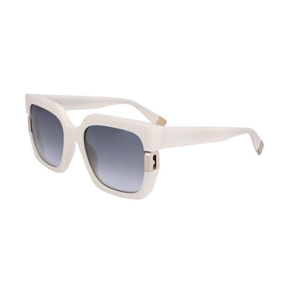 Solfilter Furla SFU624 54/20/140 09FF SKINNEN ROSA PULVER ACETAT KVINNA FUR SOL SFU624 09FF 54 20 140 09FF BLANSANDE ROSPULVER