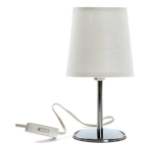 versa skrivbordslampa i metall (13 x 24 x 13 cm)