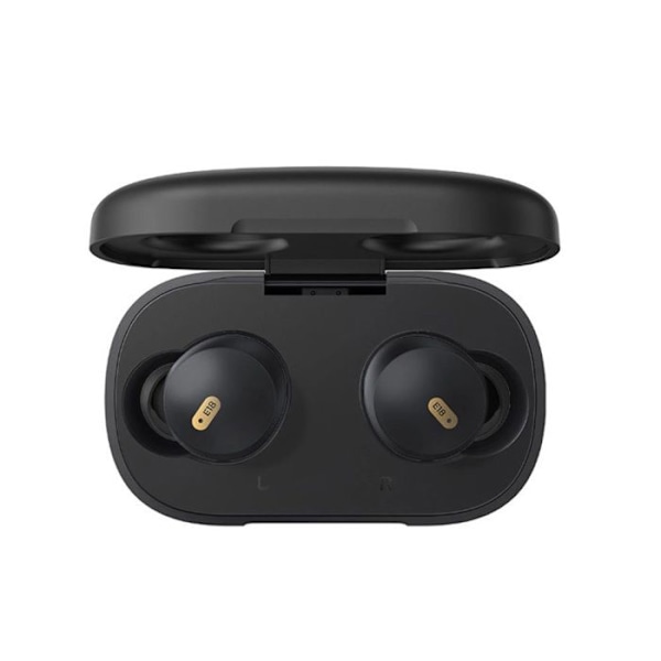 Bowie E18 trådlösa hörlurar (A00023800123-00) Bluetooth 5.3, True Wireless, ENC Call, Waterproof Baseus Black