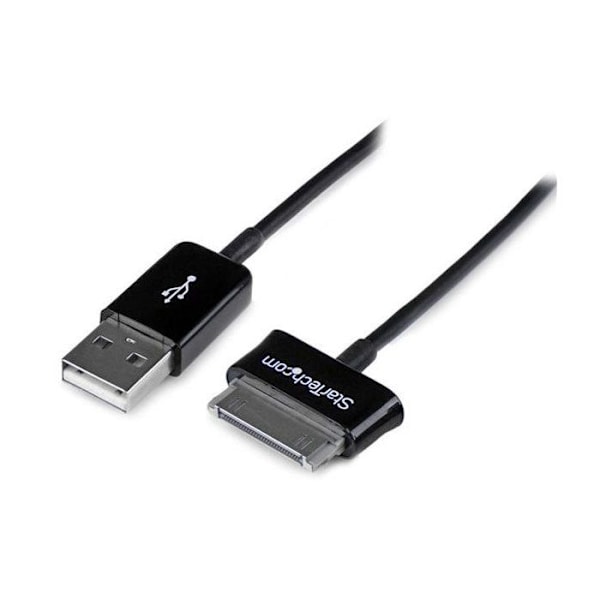 Dock-kabel till USB - STARTECH.COM - USB2SDC2M - 2 m - Svart - Skärmad