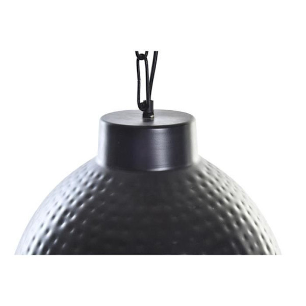 svart taklampa 220 v 50 b (41 x 41 x 34 cm)