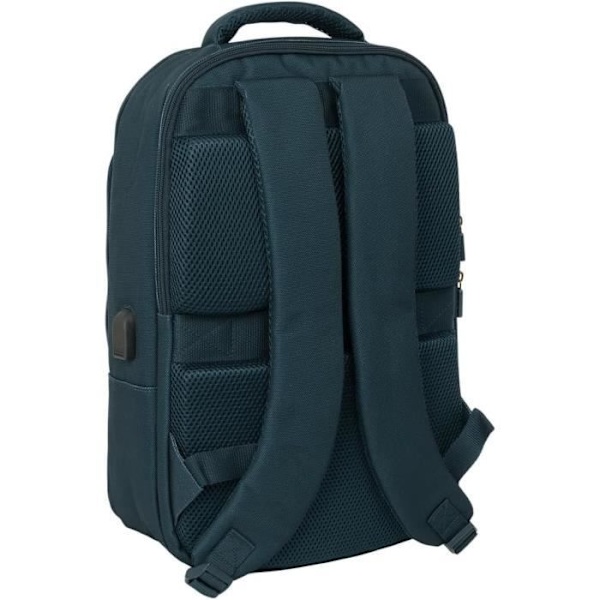 Ryggsäck - HARPER & NEYER - 15,6 tum - Fack för surfplatta - USB-kontakt - Bekväm
