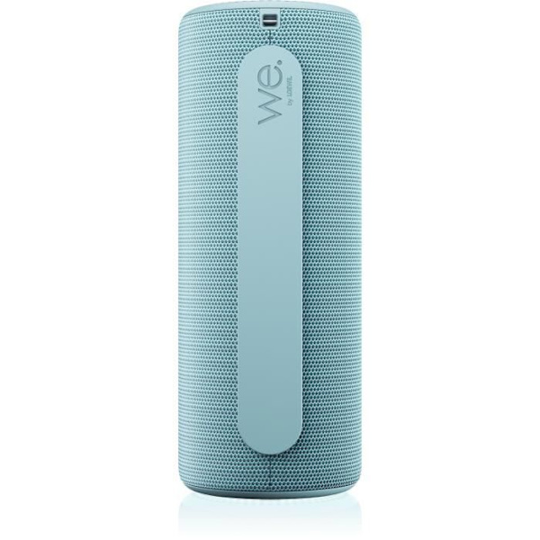 Bärbar trådlös högtalare LOEWE - We. HEAR 1 - Bluetooth - 40W - IPX6 - Autonomi 14h - Aqua Blue Blå